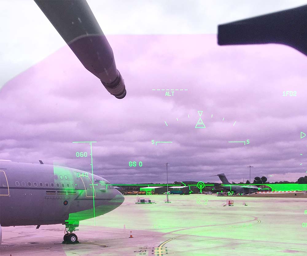 The digital thread imperative in aerospace and defense | Kearney